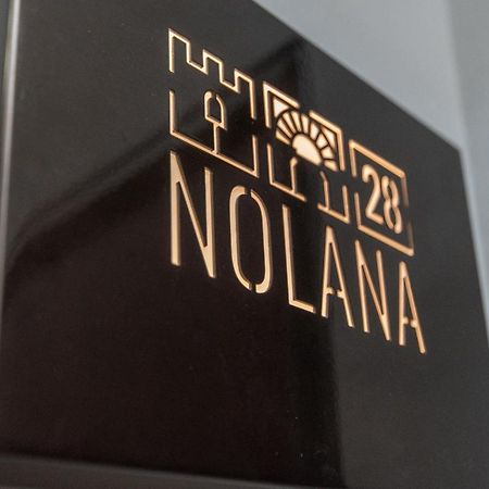 Nolana 28 Rooms In Naples Exterior photo