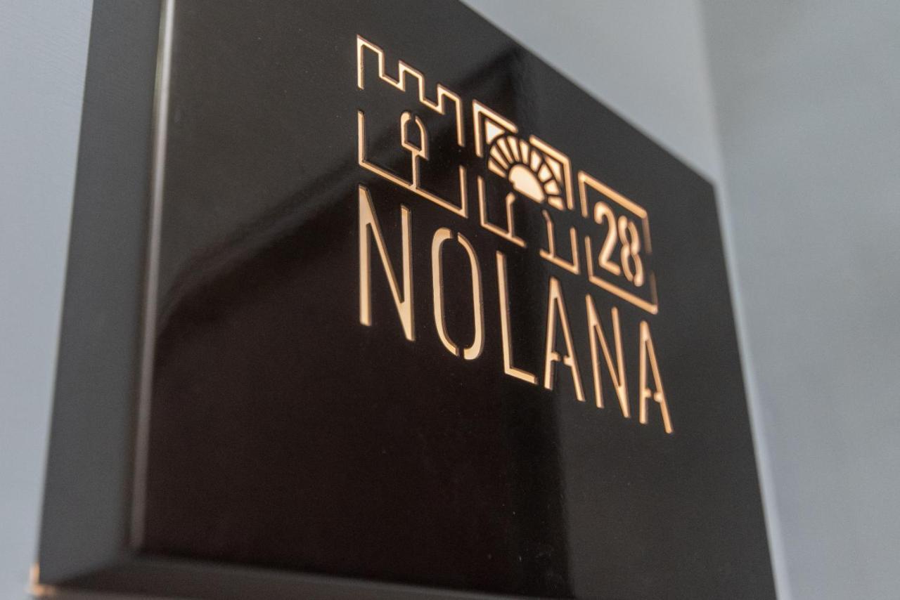 Nolana 28 Rooms In Naples Exterior photo